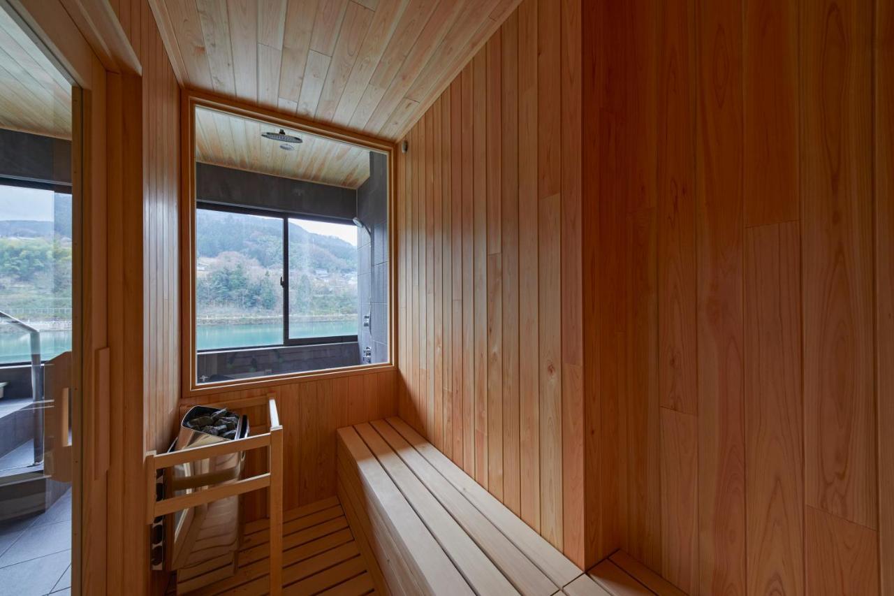 River Retreat Garaku Toyama Zewnętrze zdjęcie